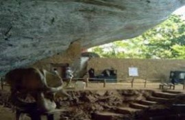 Fa Hien Cave